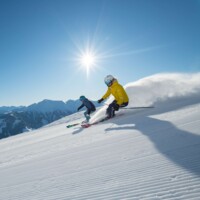 Winter in Rauris ...