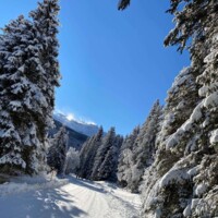 Winter in Rauris 