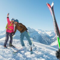 Winter in Rauris ...